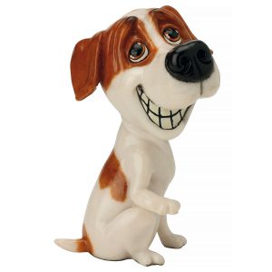 Little Paws “Pip” Jack Russell Figurine