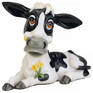 Little Paws “Buttercup” Cow Figurine
