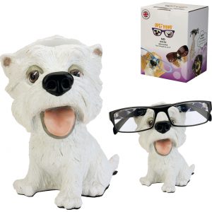 8006 Optipaws Eye Glass Holder Westie