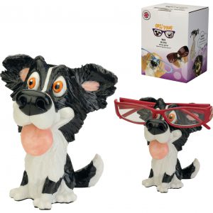 8014 Optipaws Eye Glass Holder Border Collie