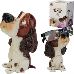 8016 Optipaws Eye Glass Holder Springer Spaniel