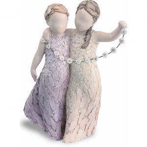992 More Than Words Friendship Figurine