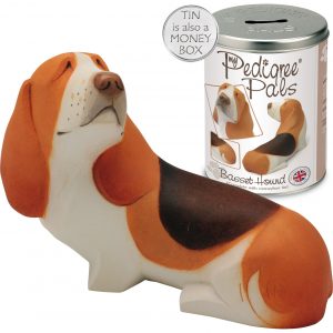 My Pedigree Pals Border Collie 8313 Set Tazza e sottobicchiere by Arora Design 