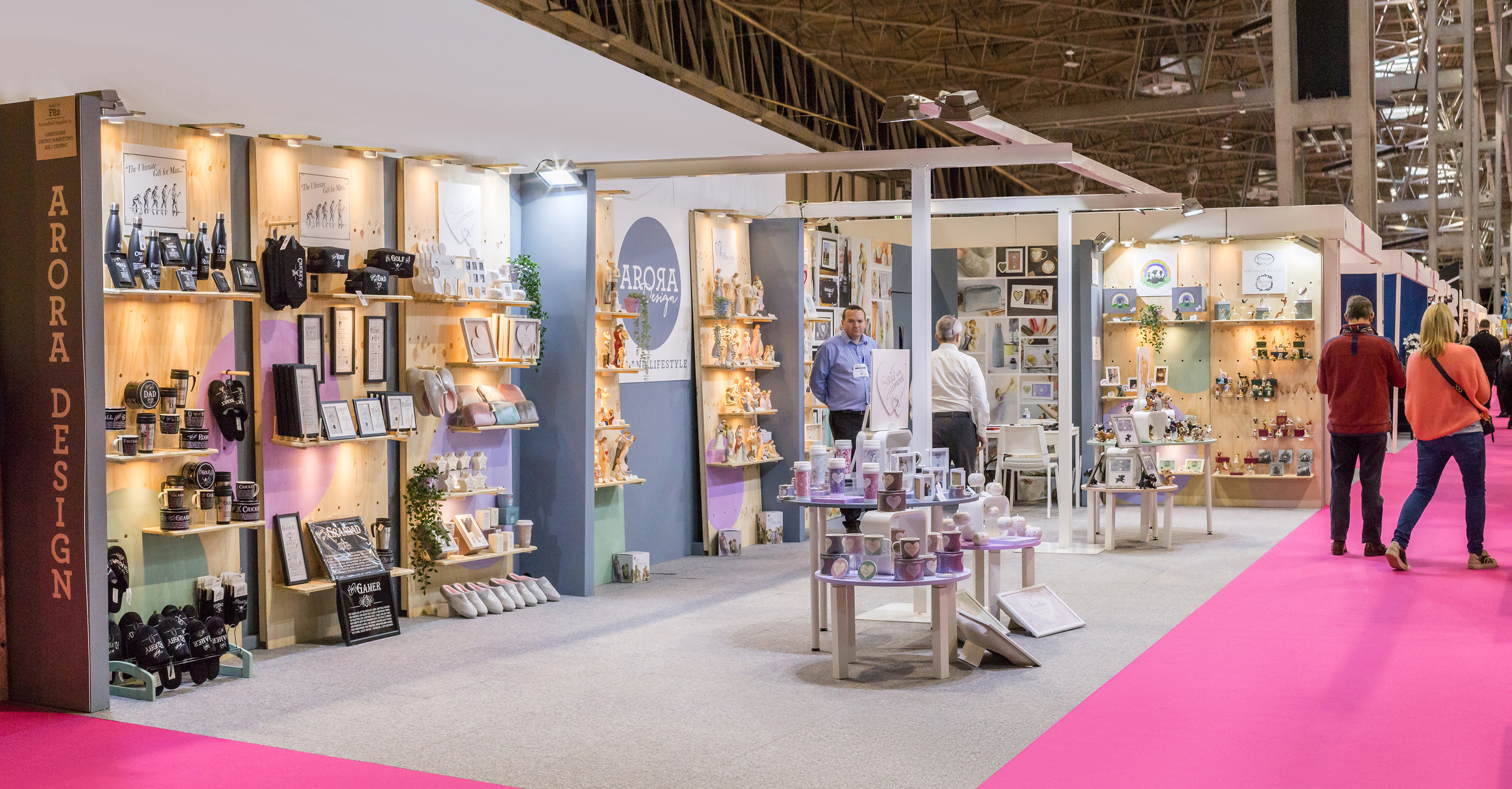 NEC Stand Spring 23 Sml Crop