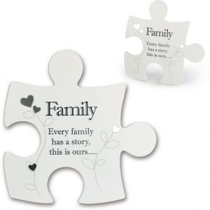 Said with Sentiment Jigsaw Wall Art