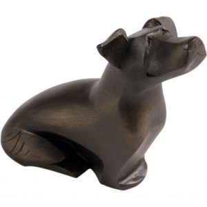 8221 The Gallery Collection Figurines Jack Russell