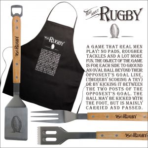 The Ultimate Gift for Man BBQ Sets