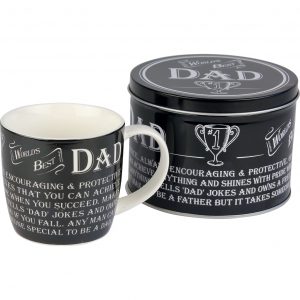 8811 The Ultimate Gift For Man Mug In Tins Dad
