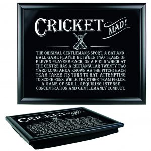 UGFM Lap Trays Cricket