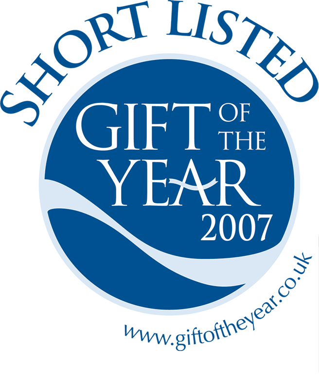 The Giftware Association Gift of The Year - Shortlisted 2007