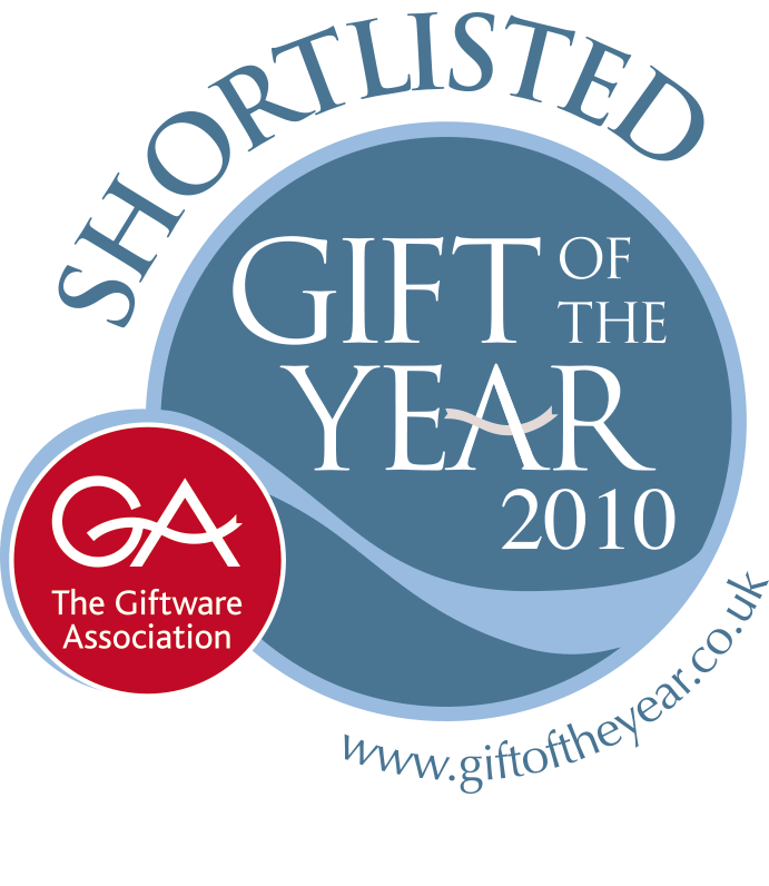 The Giftware Association Gift of The Year - Shortlisted 2010