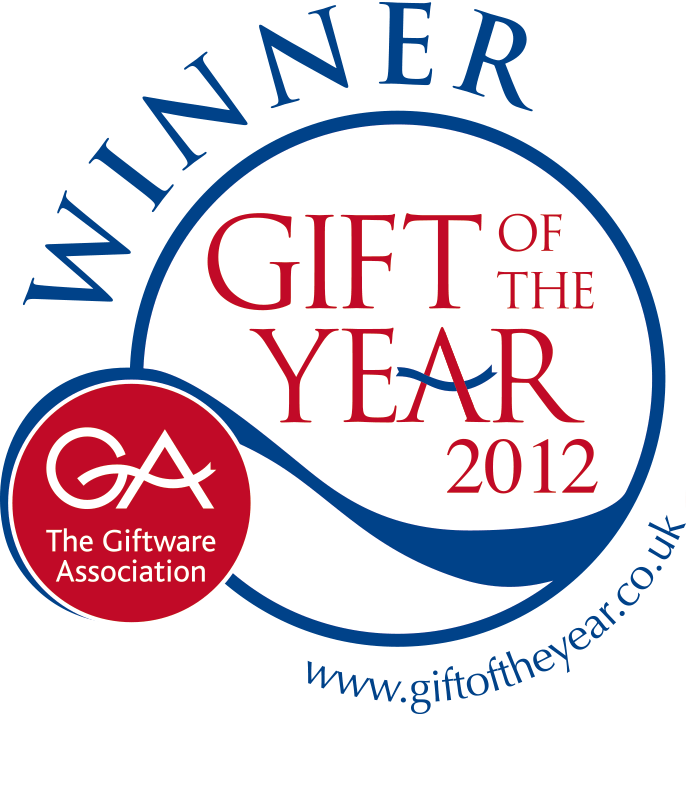 The Giftware Association Gift of The Year - Winner 2012