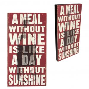 AFW A Meal Without Wine Red