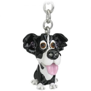 LP Charm Border Collie No WM