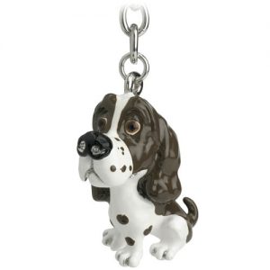 LP Charm Spring Spaniel Brwn No WM