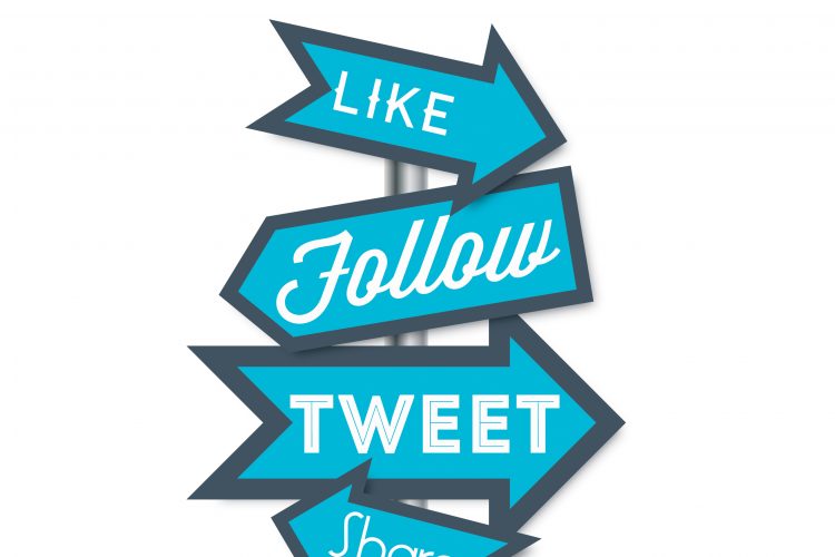 Arora Design Social Media