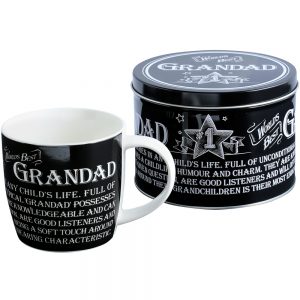 UGFM Mug&Tin Grandad B2B