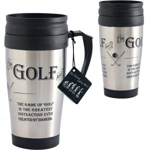 UGFM Travel Mug Golf B2B