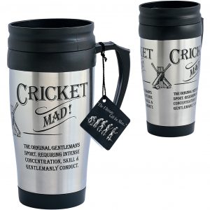 UGFM Travel Mug Cricket B2B