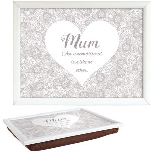 Said with Sentiment Lap Trays