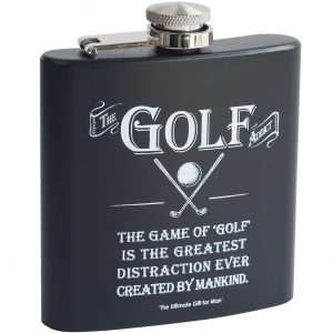 UGFM Hip Flask Golf B2B