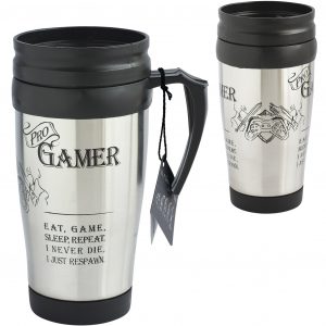 UGFM Travel Mug Gamer B2B