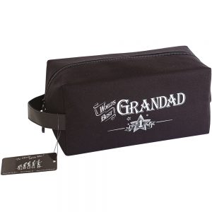 UGFM Wash Bag Grandad B2B