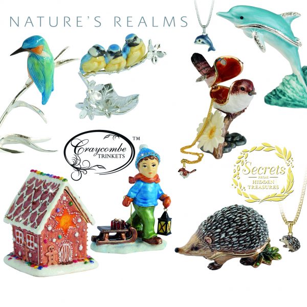 to Arora Design, one of the UK’s leading giftware suppliers