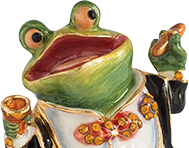 Toad Slider COLLECTABLESWind In Willows 10