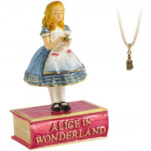 "Secrets" Alice in Wonderland
