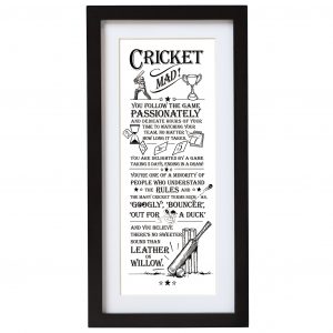 UGFM Wall Art Cricket B2B