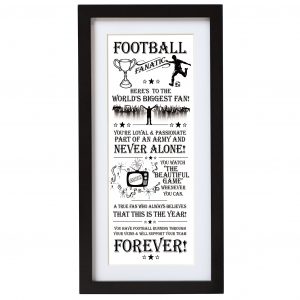 UGFM Wall Art Football B2B