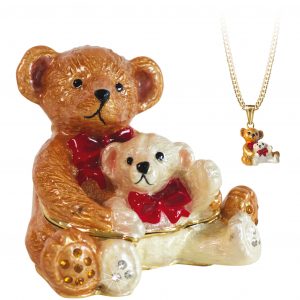 HTS Teddy & Baby Bear B2B