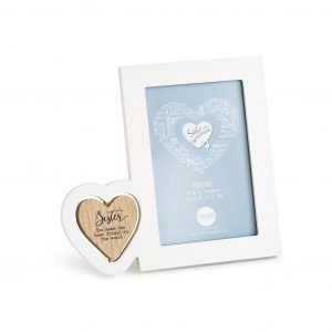 Said with Sentiment Photo Frames