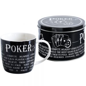 UGFM Mug&Tin Poker B2B