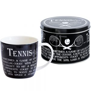 UGFM Mug&Tin Tennis B2B