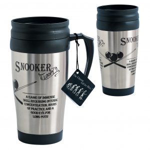 UGFM Travel Mug Snooker B2B