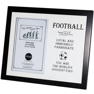 UGFM Photo Frame Football B2B