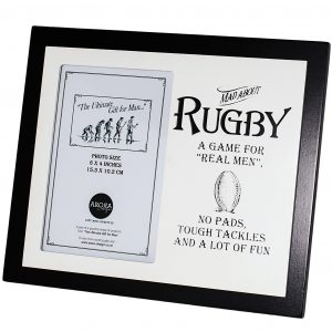 UGFM Photo Frame Rugby B2B