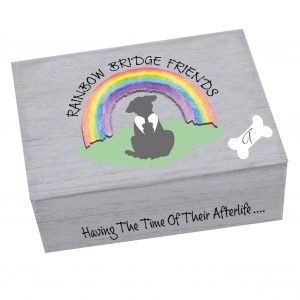 Dog Memory Box