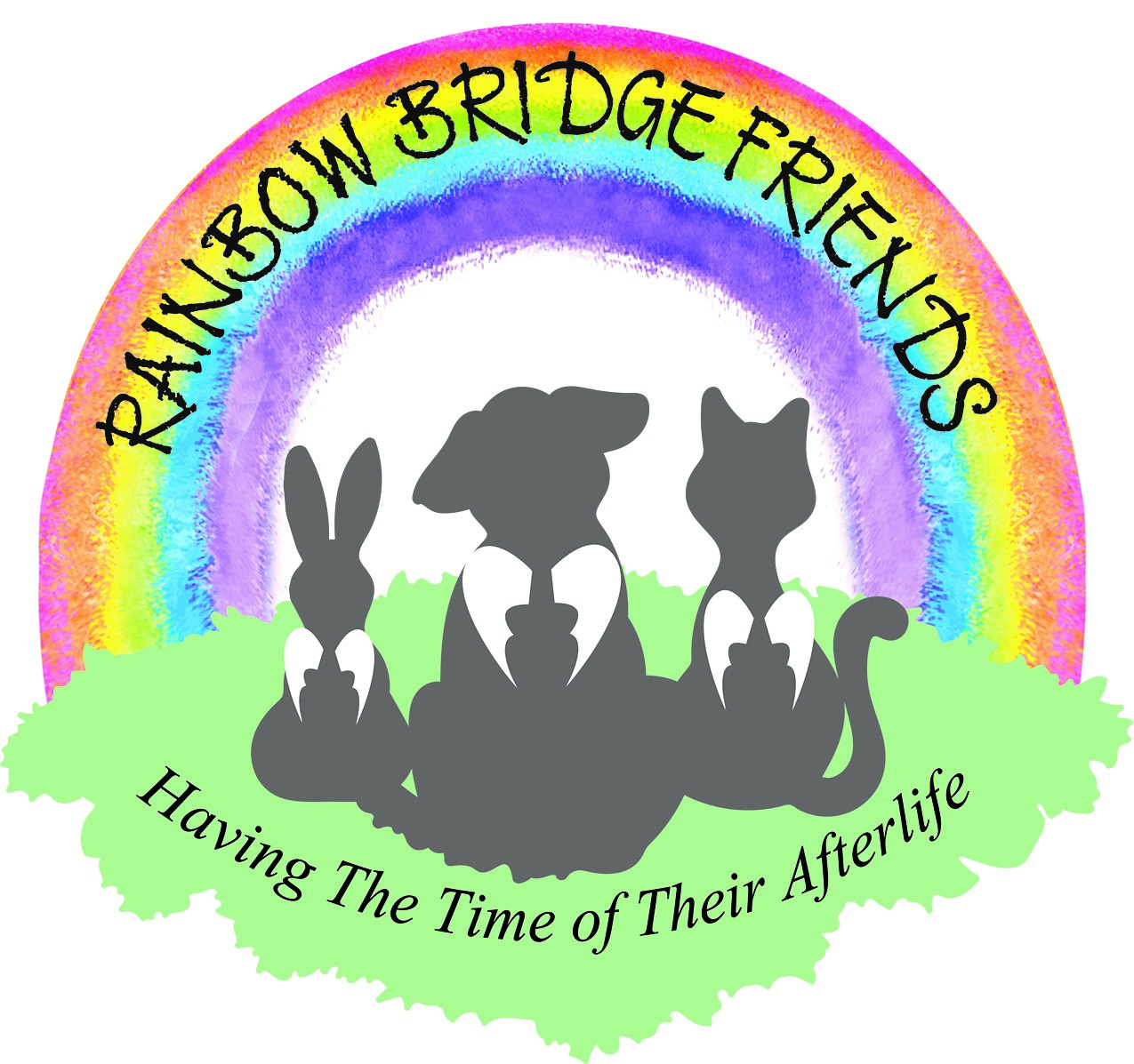 Rainbow Bridge Friends