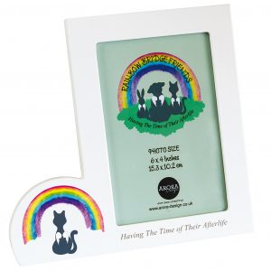 Rainbow Bridge Friends Photo Frames