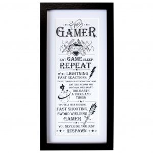 UGFM Wall Art Gamer B2B