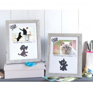 Little Paws Photo Frames