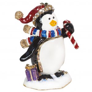 CT Penguin With Scarf B2B