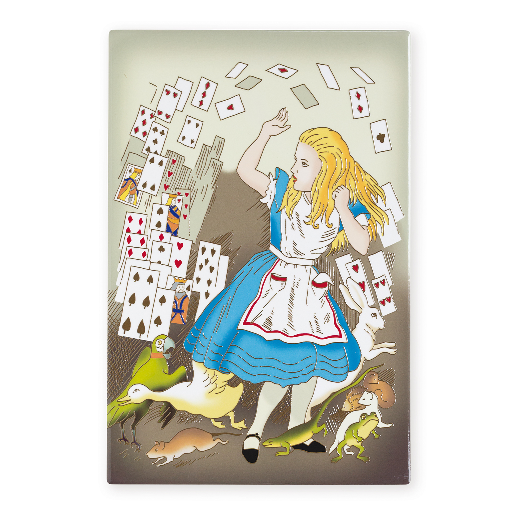 Alice in Wonderland Tiles