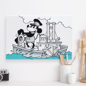 Steaming Ahead Tiles