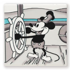 Coaster At The Wheel B2B