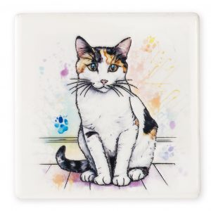 Coaster Cat Calico B2B