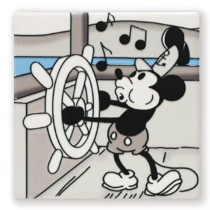 Steaming Ahead Coasters